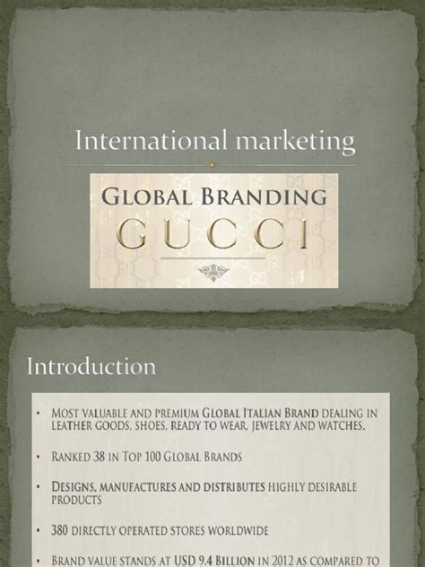 gucci usp|gucci branding strategy.